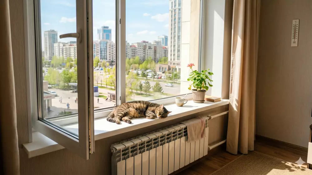 Біреуге ыстық, біреуге суық. Жылу қандай жағдайда өшіріледі?