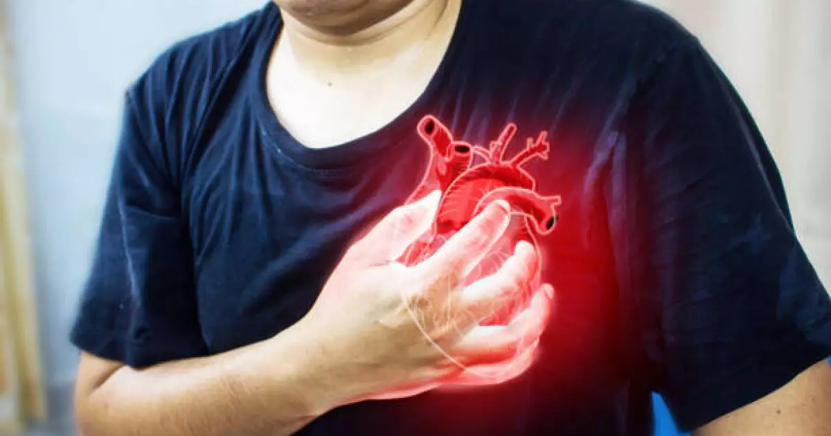   Қазақстанда инфаркттан болатын өлім 3,2% азайды   