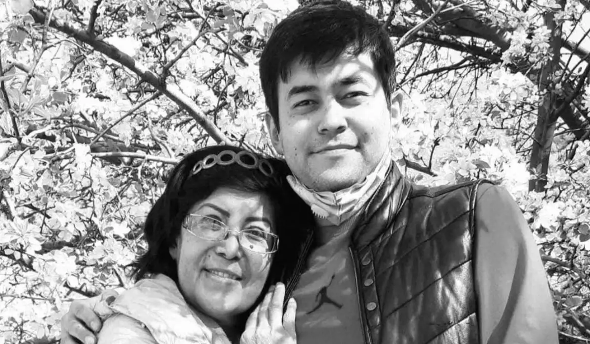 Әнші Гүлнар Сиқымбаеваның жалғыз ұлының мәйіті табылды