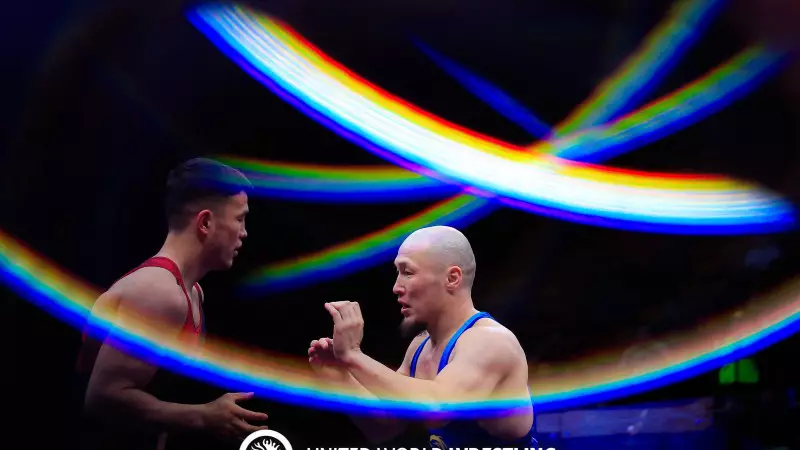 Қазақстан балуаны қола медальге таласады