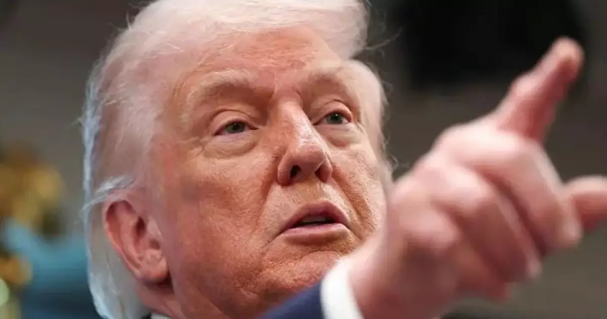  `Иранды бір-ақ түнде жоюға болады` — Трамп 