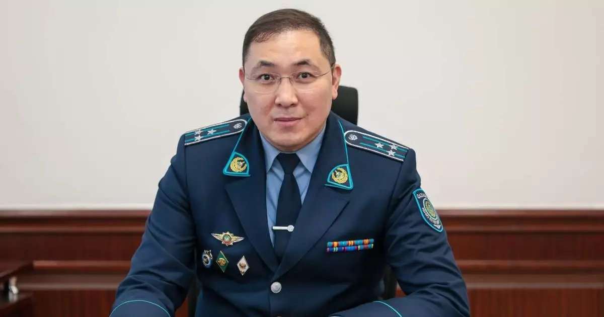  `Непотопляемый` полковник МВД Данияр Мейрхан снова в центре скандала 