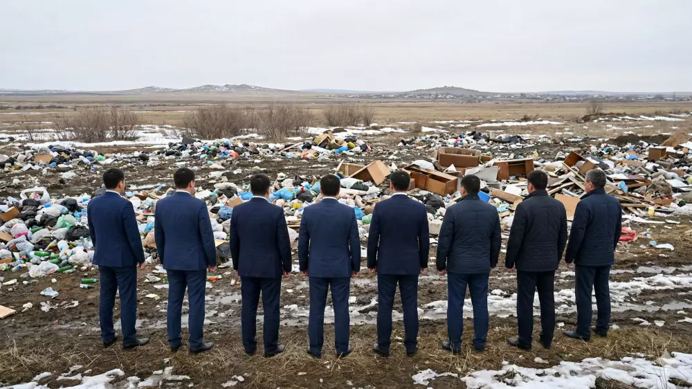 Сразу 8 акимов наказали в Павлодарской области