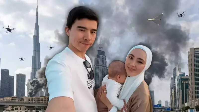 Дешевле, но уже не безопасно: как живут казахи в Дубае после начала войны