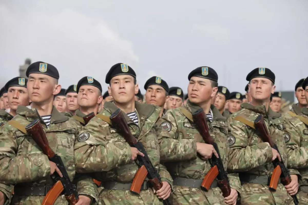 Әлем елдерінің қорғанысқа бір адамға шаққандағы шығындары: Қазақстан Орталық Азияда көш бастады