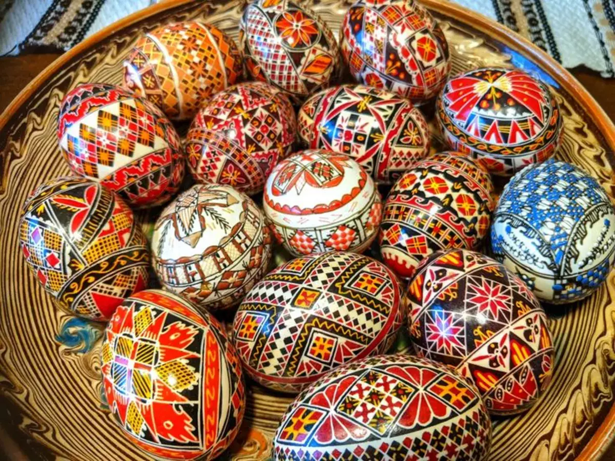 Сколько пасхальных яиц можно есть за один раз - новости на Lada.kz 07.04.2026
