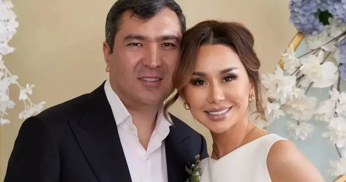  Динара Сәтжанның жолдасы Президент жарлығымен “Құрмет” орденімен марапатталды 