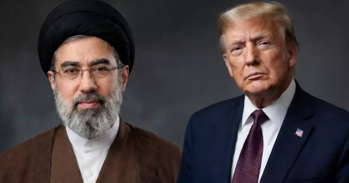  Иран отклонил перемирие с США и Израилем 