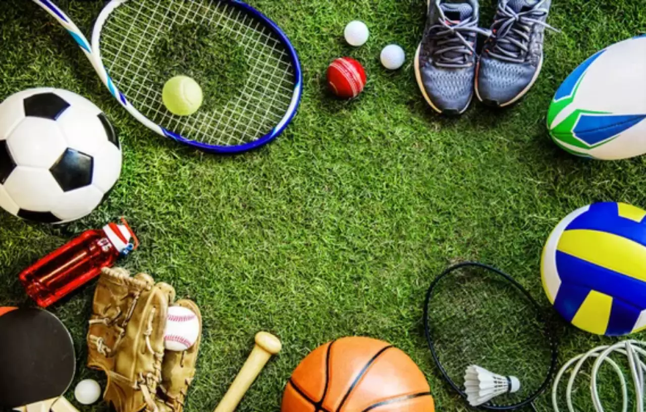 Каждый третий спортобъект строят в селах