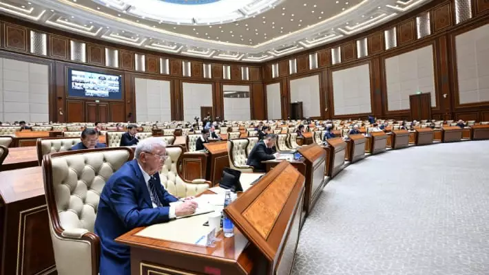 Сенат одобрил закон о реновации жилья