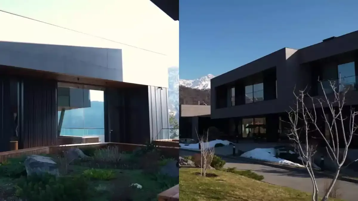 Тұрсын мен Баян Алагөзовтер қандай үйде тұратыны белгілі болды