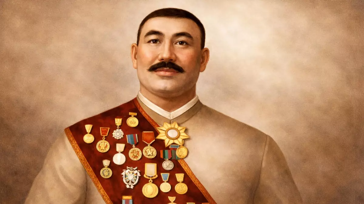 Әлемді тізе бүктірген қазақ: Қажымұқан туралы таңғаларлық деректер