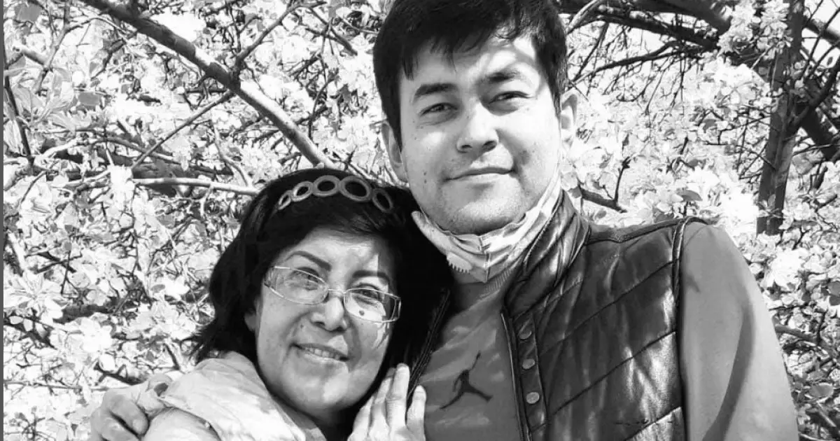  Әнші Гүлнар Сиқымбаеваның ұлы өлі табылды 