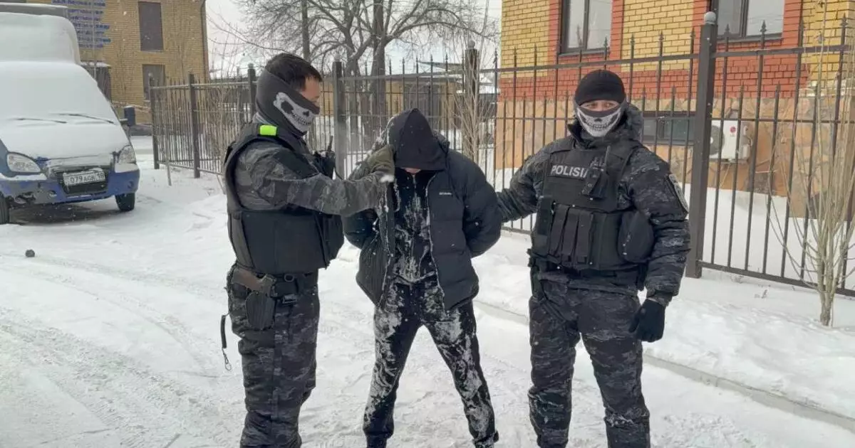  Семейде психотроптық заттарды заңсыз сақтаған тұрғын анықталды 