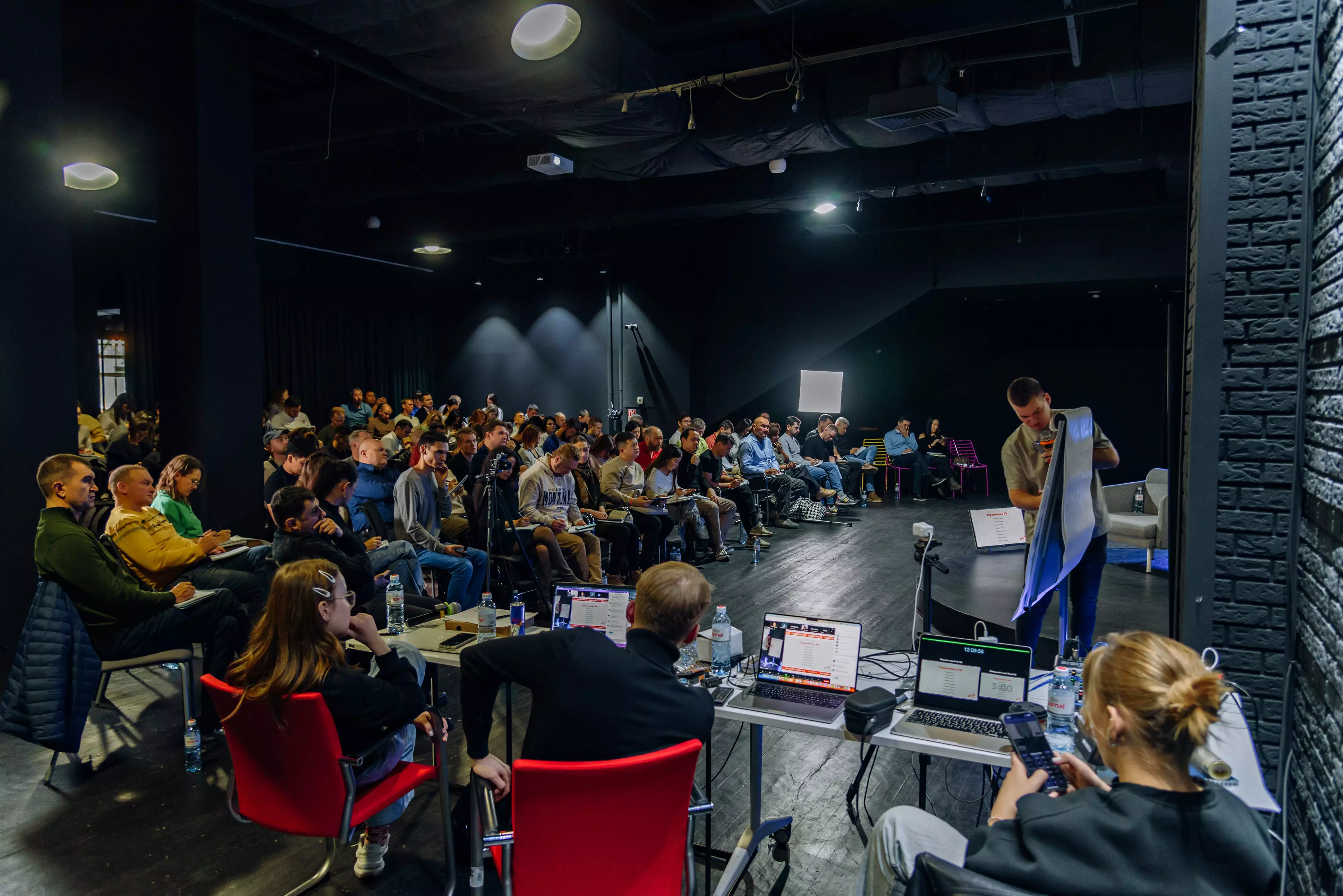 Даниил Сидоренко представил методику продвижения бизнеса через ИИ-оптимизацию