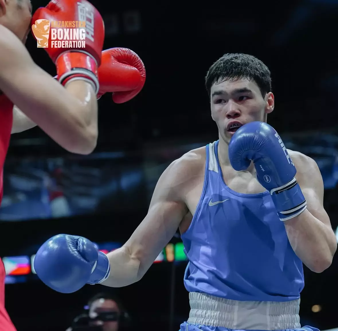 Сабыржан Аққалықов Азия чемпионатының финалына шықты