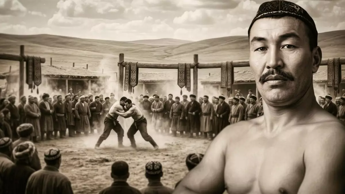 155 лет со дня рождения Кажымукана Мунайтпасулы