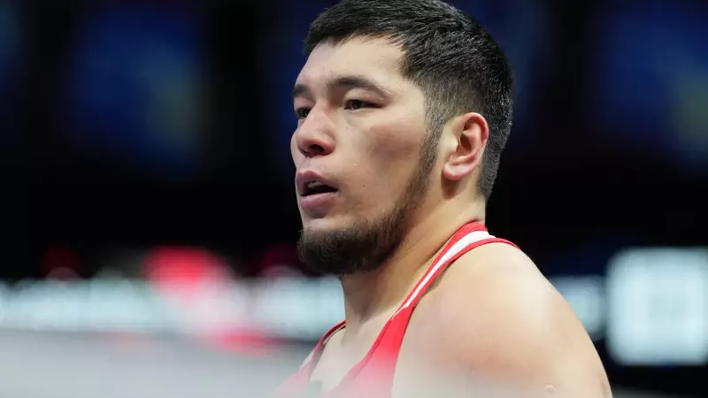 Айбек Оралбай Азия чемпионаты финалында қытайлық қазақпен кездеседі