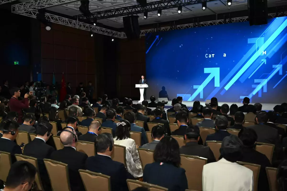 Қытай компаниясы Алматыда тау-кен саласына арналған ғылыми-зерттеу институтын ашпақ