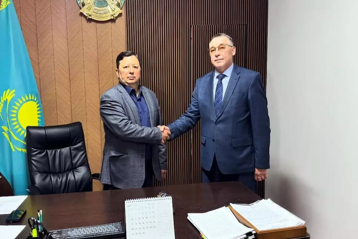 Назначен новый директор государственного резервата «Акжайык»