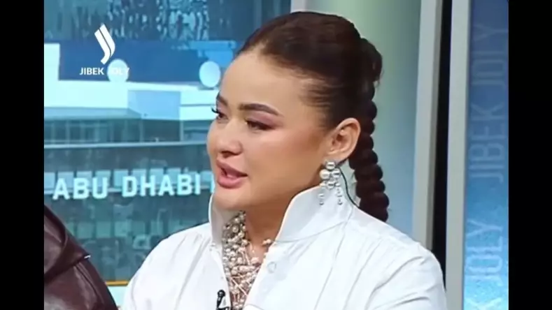 "...жүре беруге болмайды" деген Мөлдір Мұқанова жеке құпиясымен бөлісті