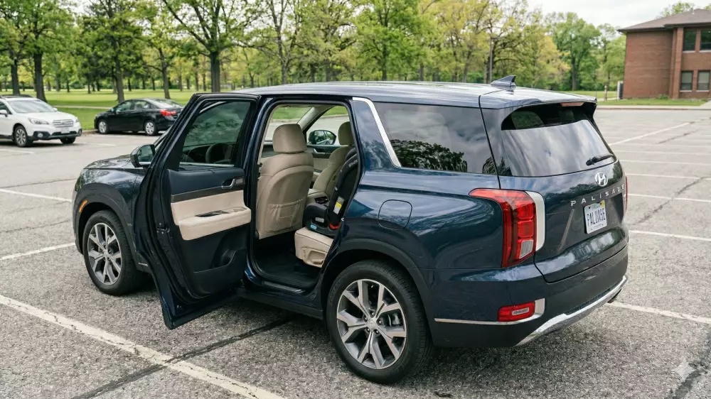 АҚШ-тағы Hyundai Palisade-ке қатысты трагедия: қазақстандықтарға қандай кеңес берілді?