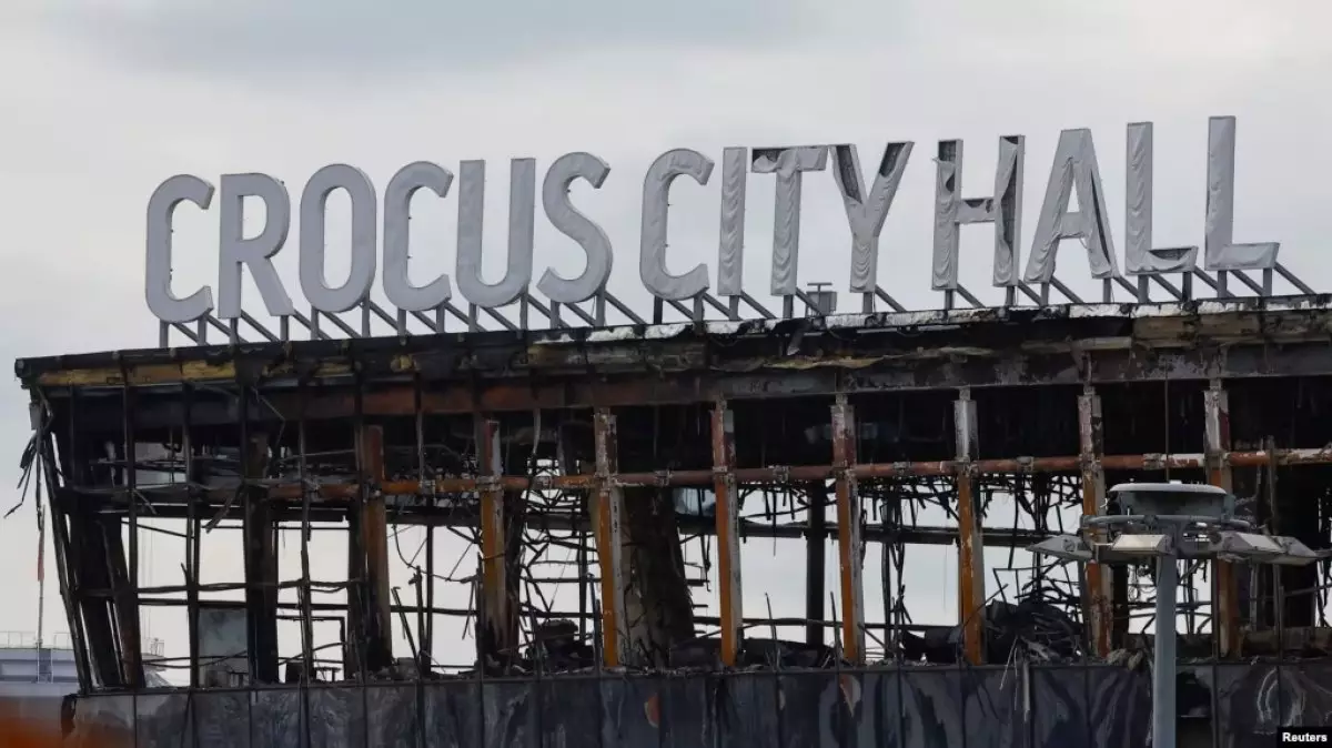 «Крокус Сити Холлдағы» теракт: Мәскеу түрмесінде сотталушылардың бірі көз жұмды