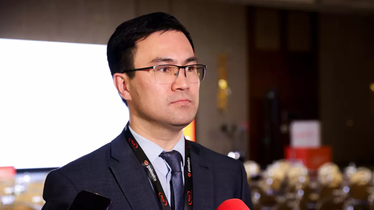 ИИ и киберугрозы: в Казахстане назвали главные риски