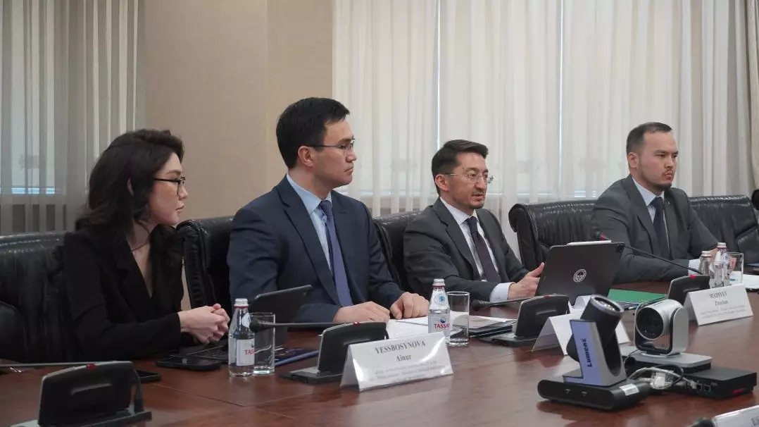 В Астане открыли Академию кибербезопасности на базе Astana IT University