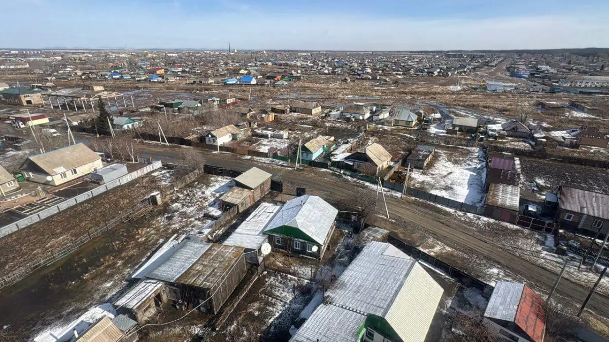 Паводки в Казахстане: где уже стабильно, а где еще идет борьба