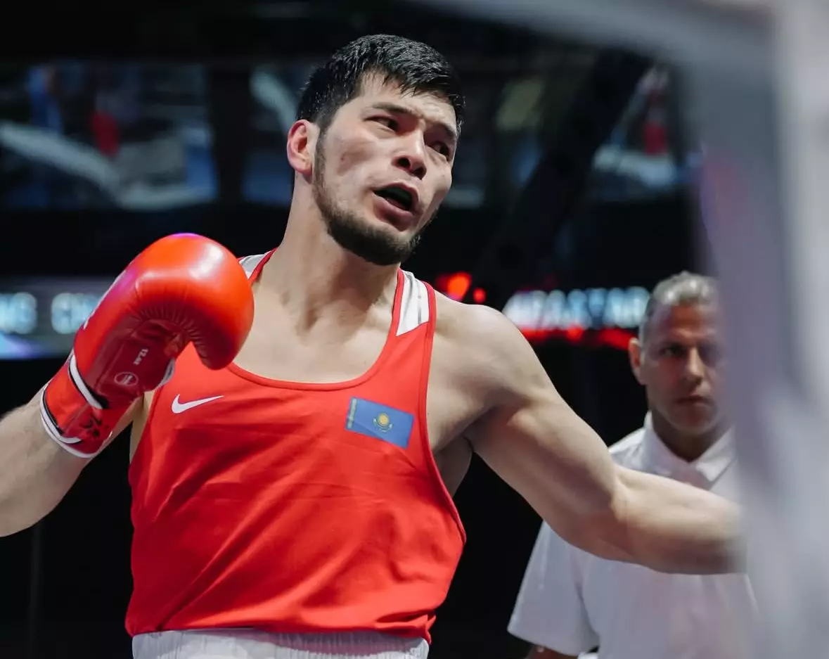 Нұрбек Оралбай Азия чемпионатының финалына жолдама алды