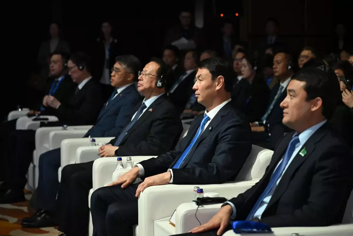 ҚХР Бас консулы: Алматы мен Шанхай жасанды интеллект пен «жасыл» экономикада жаңа өсім нүктелерін қалыптастырып келеді