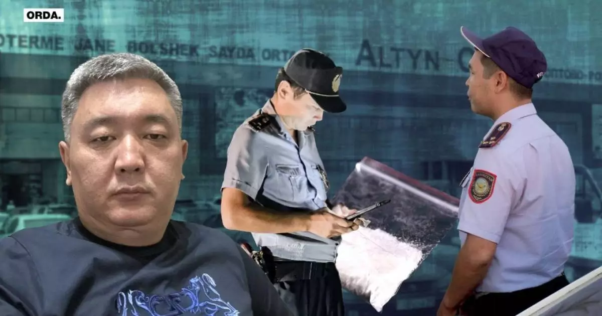  `Кинул торговцев на миллионы`. Новый скандал разгорелся вокруг `Алтын Орды` 