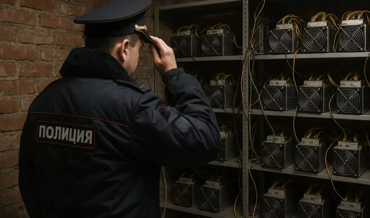 100 миллион теңгелік майнинг ісі: Түркістанда бес полицей сот алдында жауап берді