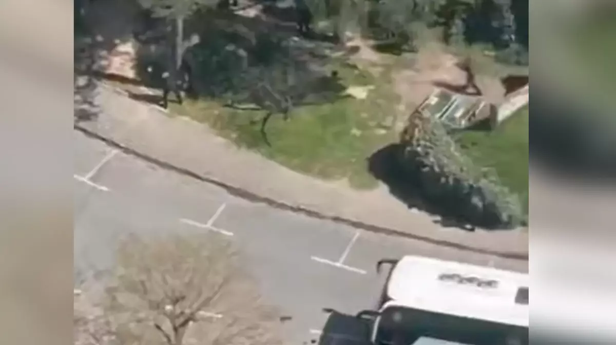 Вооружённое нападение на консульство Израиля в Стамбуле