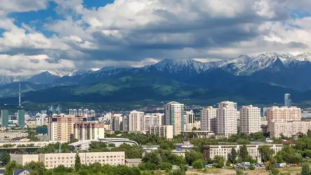 Китай построит научный центр в Алматы: подписаны проекты на $2,7 млрд