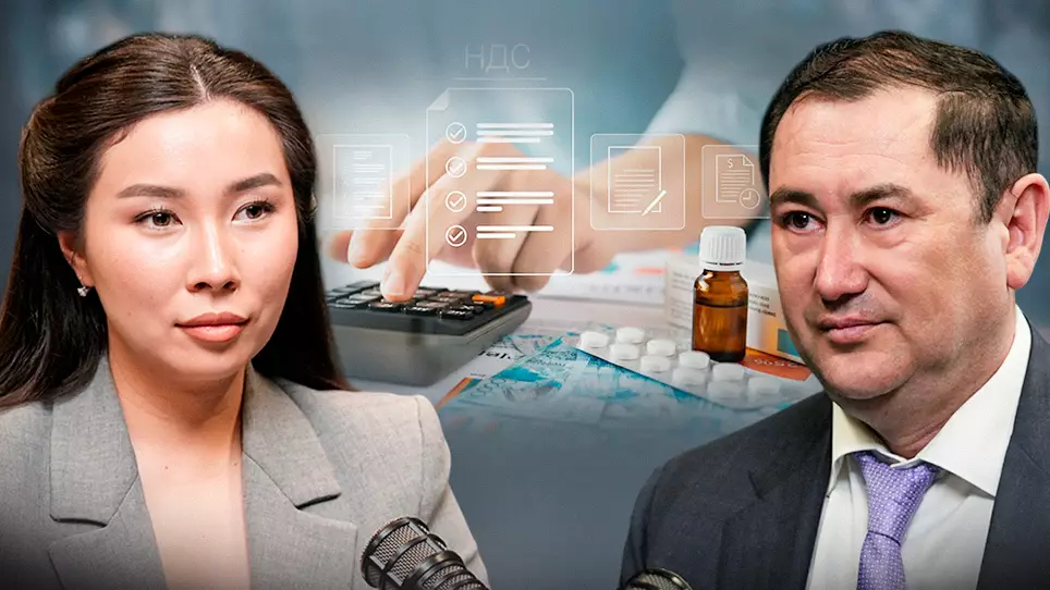 Trend Talk: Что происходит с ценами на лекарства в Казахстане