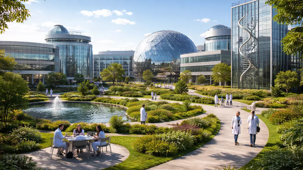 Қазақстанда ғылыми қалашықтар құруға арналған заң жобасы әзірленді