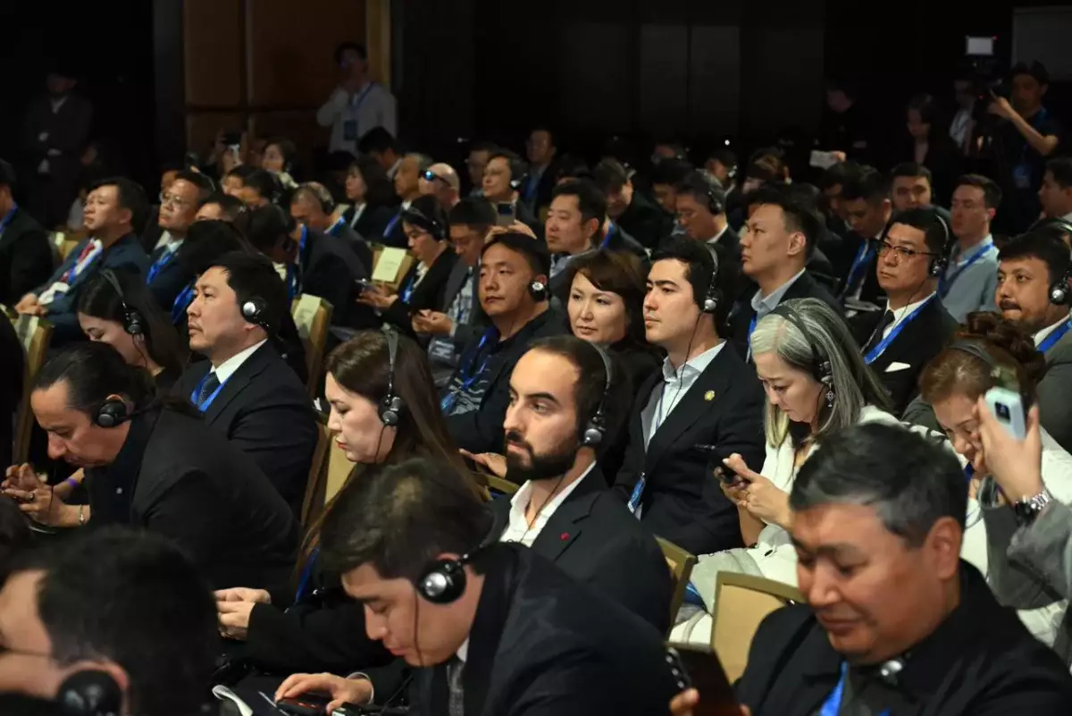 Қытайдың ірі құрылыс компаниясы Алматыдағы жобаларға қатысу аясын кеңейтпек