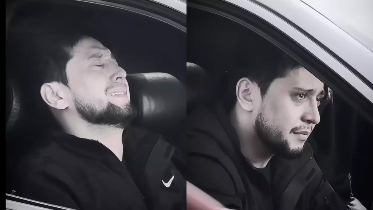 "Өмір сүру мүмкін емес": Асқар Жұмабеков ағыл-тегіл жылады (ВИДЕО)