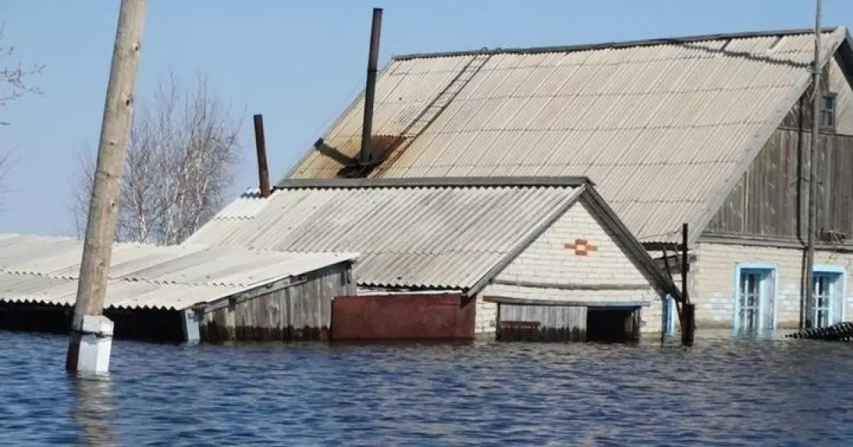  Төтенше жағдайлар министрлігі су тасқынына қарсы арнайы топ құрды 