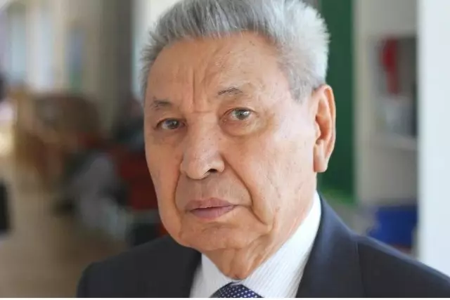 Сейіт Қасқабасов. Ақылдың кенті