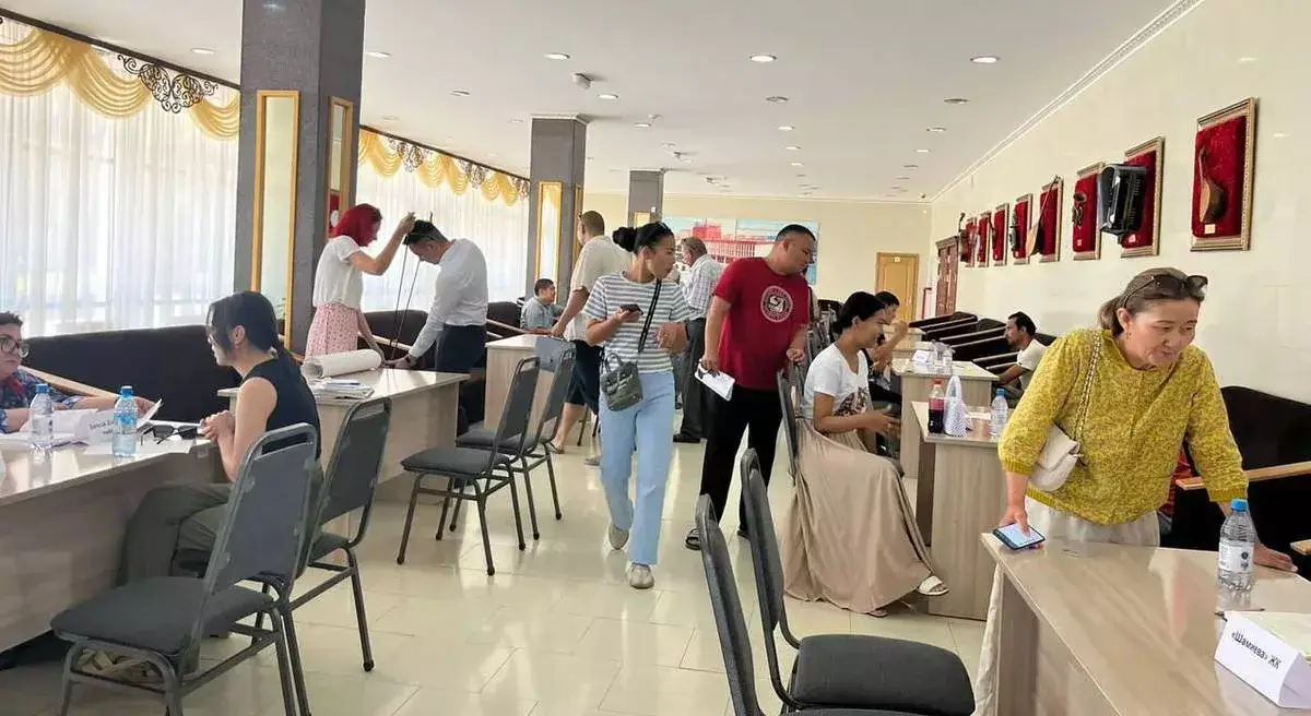 Численность безработных растет в Мангистау - новости на Lada.kz 07.04.2026