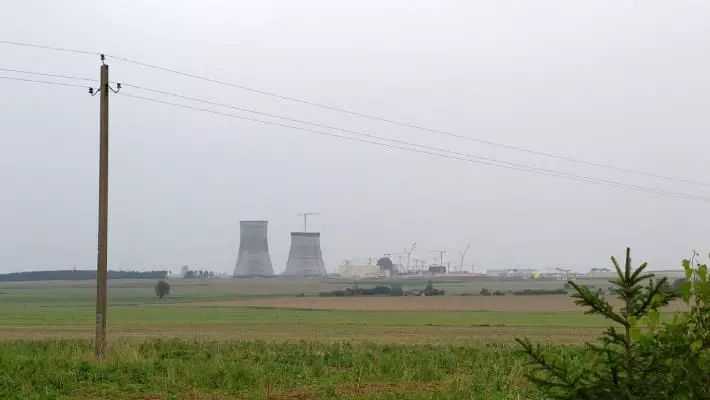 Беларусь готова помочь Узбекистану в строительстве АЭС