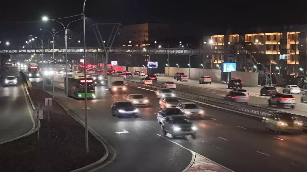 Алматыдағы жол апаты: күдікті тергеу изоляторына жабылды