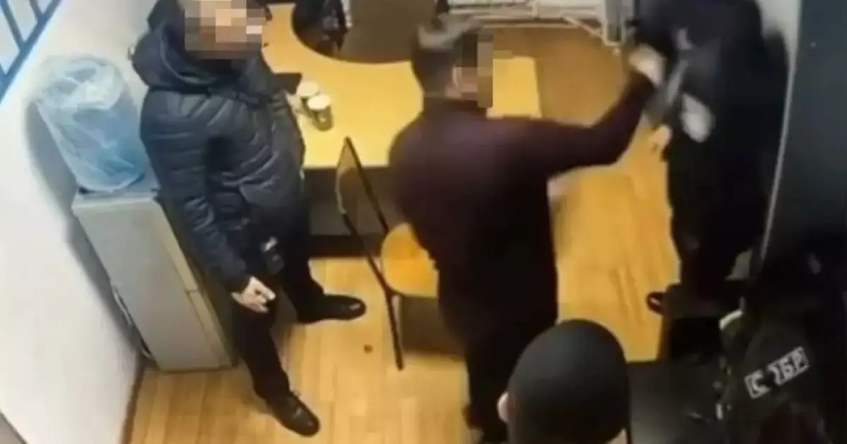  Бойцы СОБР обиделись на начальство в Атырауской области 