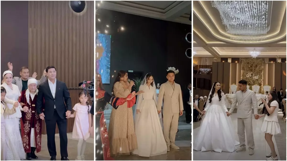 «30 күн ойын, 40 күн той»: Жазира мен Жанболат Аралда тағы да той жасады (ВИДЕО)