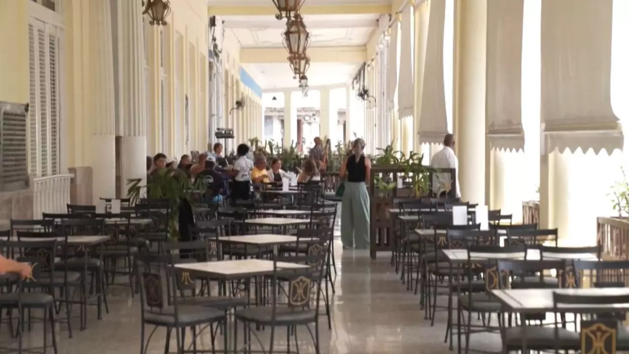 Таяу Шығыста туризм саласы тұралады