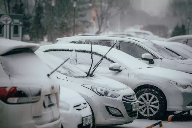«Астанада қар жауады»: Алдағы күндерге ауа райы болжамы жарияланды
