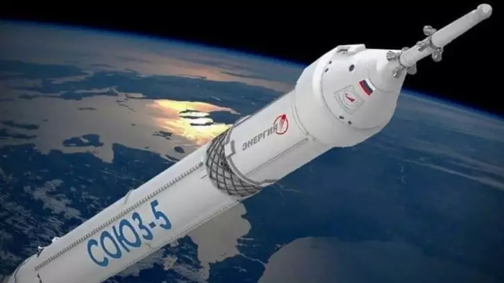 Байконур готовится к запуску новой ракеты «Союз-5»